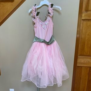 Girls ballet / Halloween costume